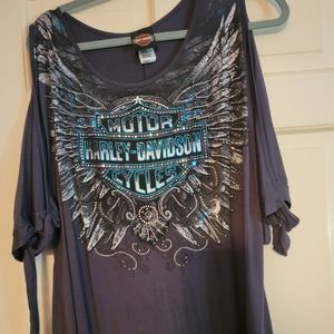 Harley Davidson women's t-shirt